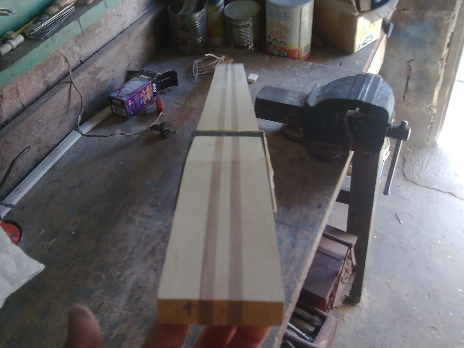 Muchachos termine el Bajo!!!