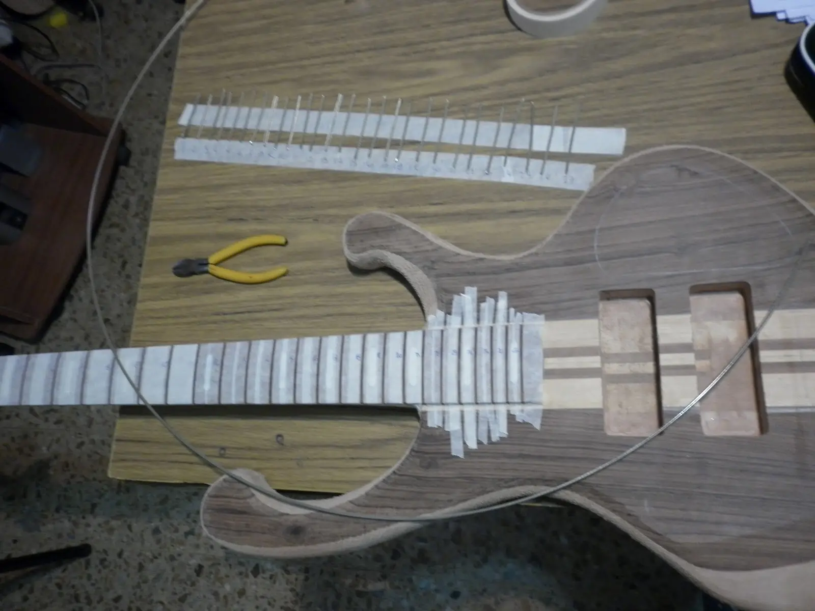 Muchachos termine el Bajo!!!