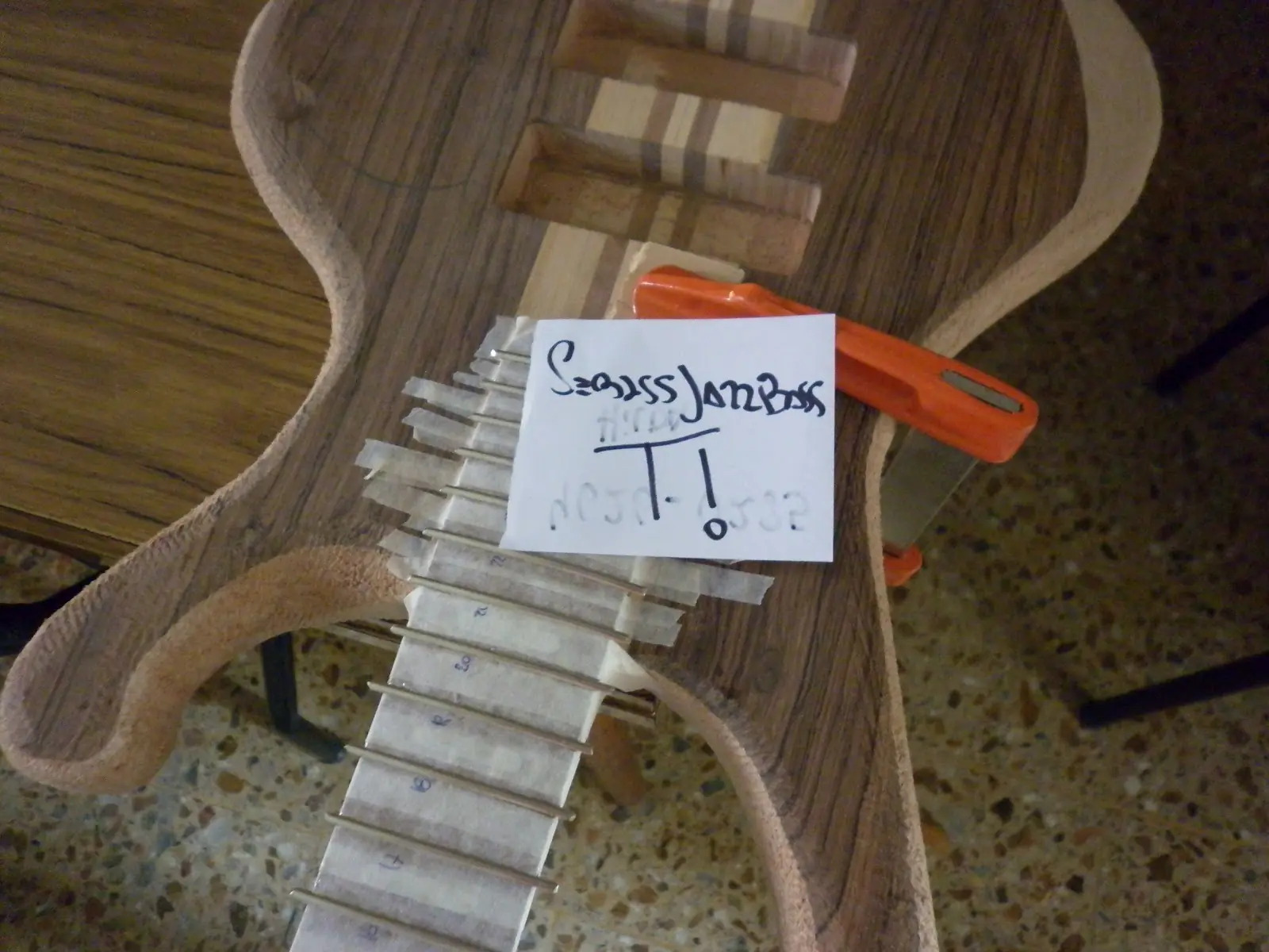 luthier