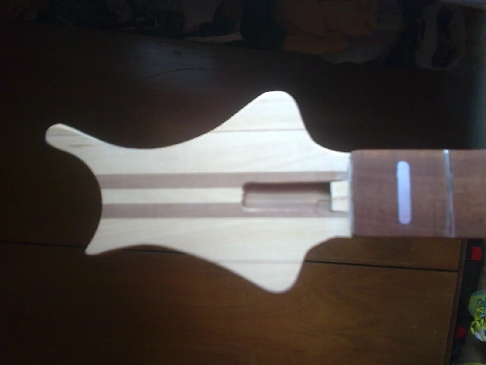 Muchachos termine el Bajo!!!