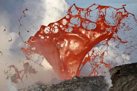 Todo lo que hay que saber sobre los volcanes