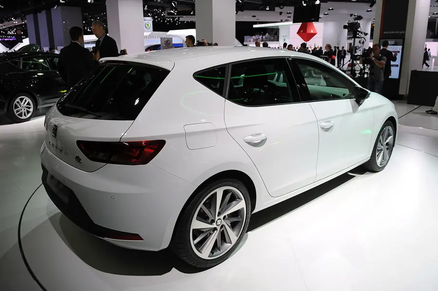 Seat León 2013