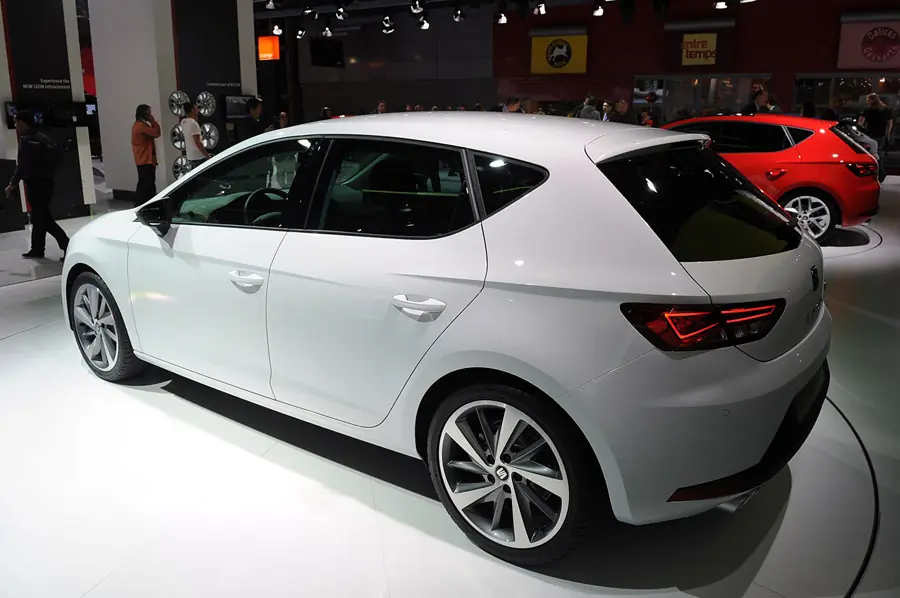 Seat León 2013