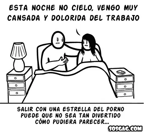 Humor Gráfico 38 - sosgag