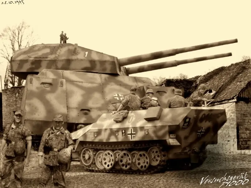 tanques
