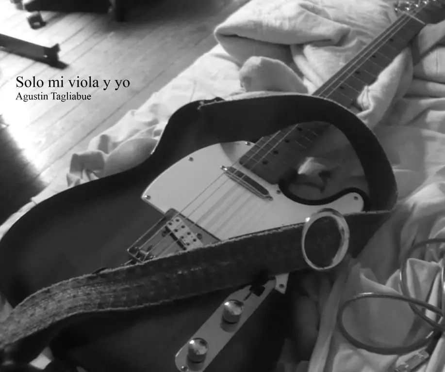 Solo mi viola y yo