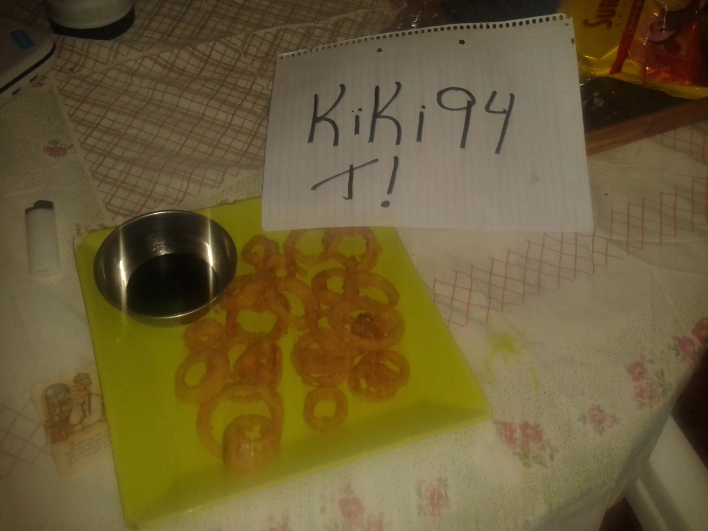 receta