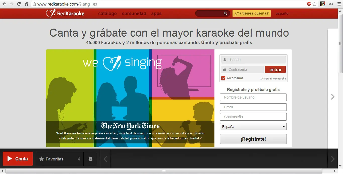 sociales
