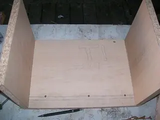 Amplificador de guitarra hecho por mi ( Parte 2 )