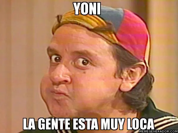 gente loca