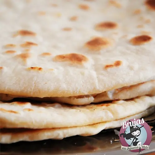 Pan Arabe (Pita)