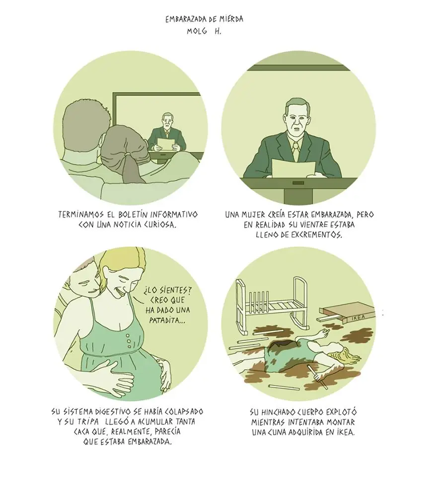 Humor Bizarro