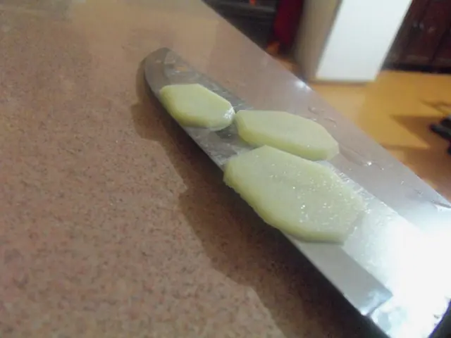 Papas Fritas Caseras: Mi forma de hacerlas!