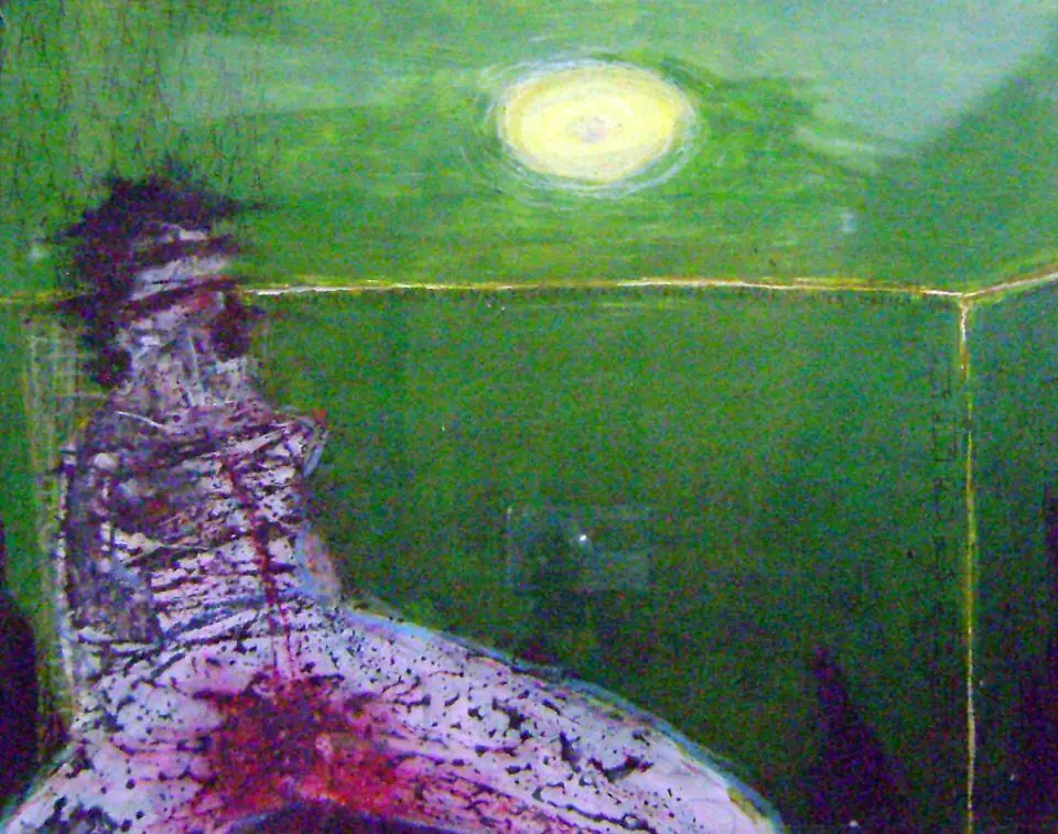 Pinturas.
