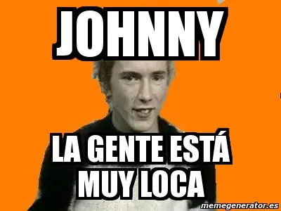 gente loca
