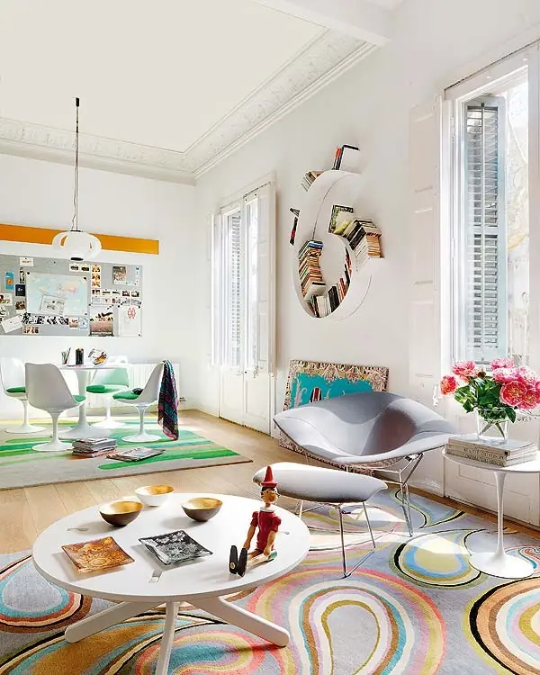 diseño de interiores