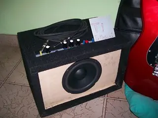 amplificador