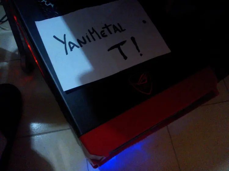 Me arme una pc Next gen!