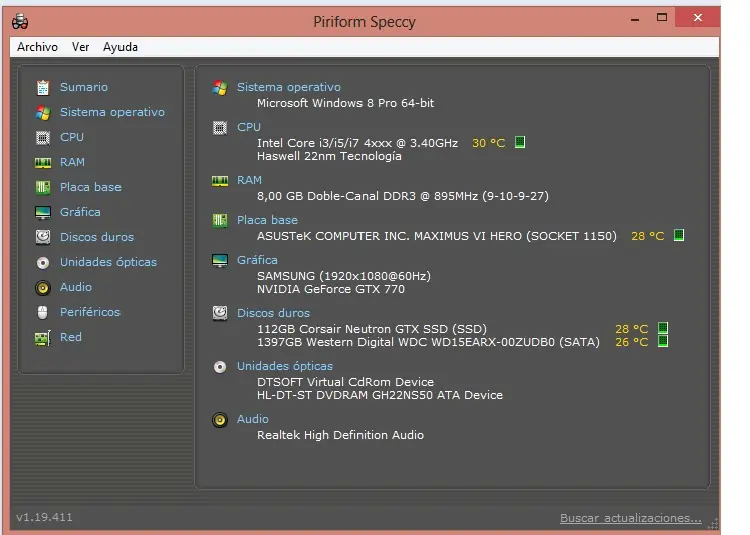 Me arme una pc Next gen!