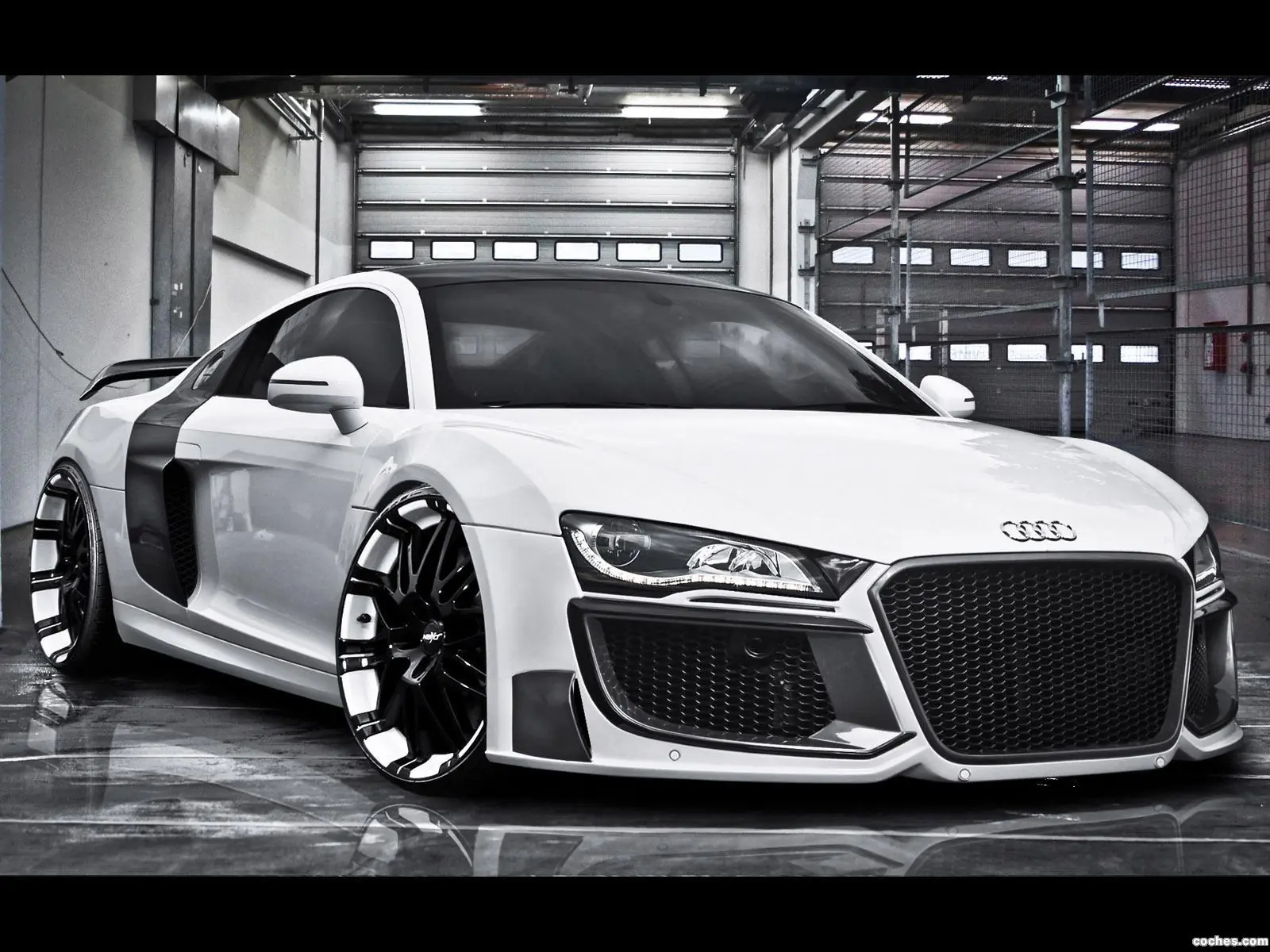 Audi R8: Una Maravilla Automovilistica