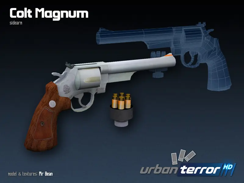Urban Terror 4.2 (juego p/ Ubuntu)