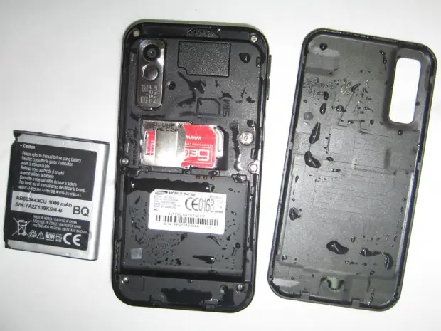 teléfono