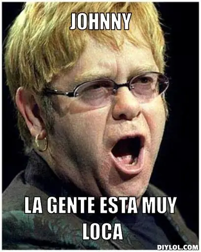 gente loca