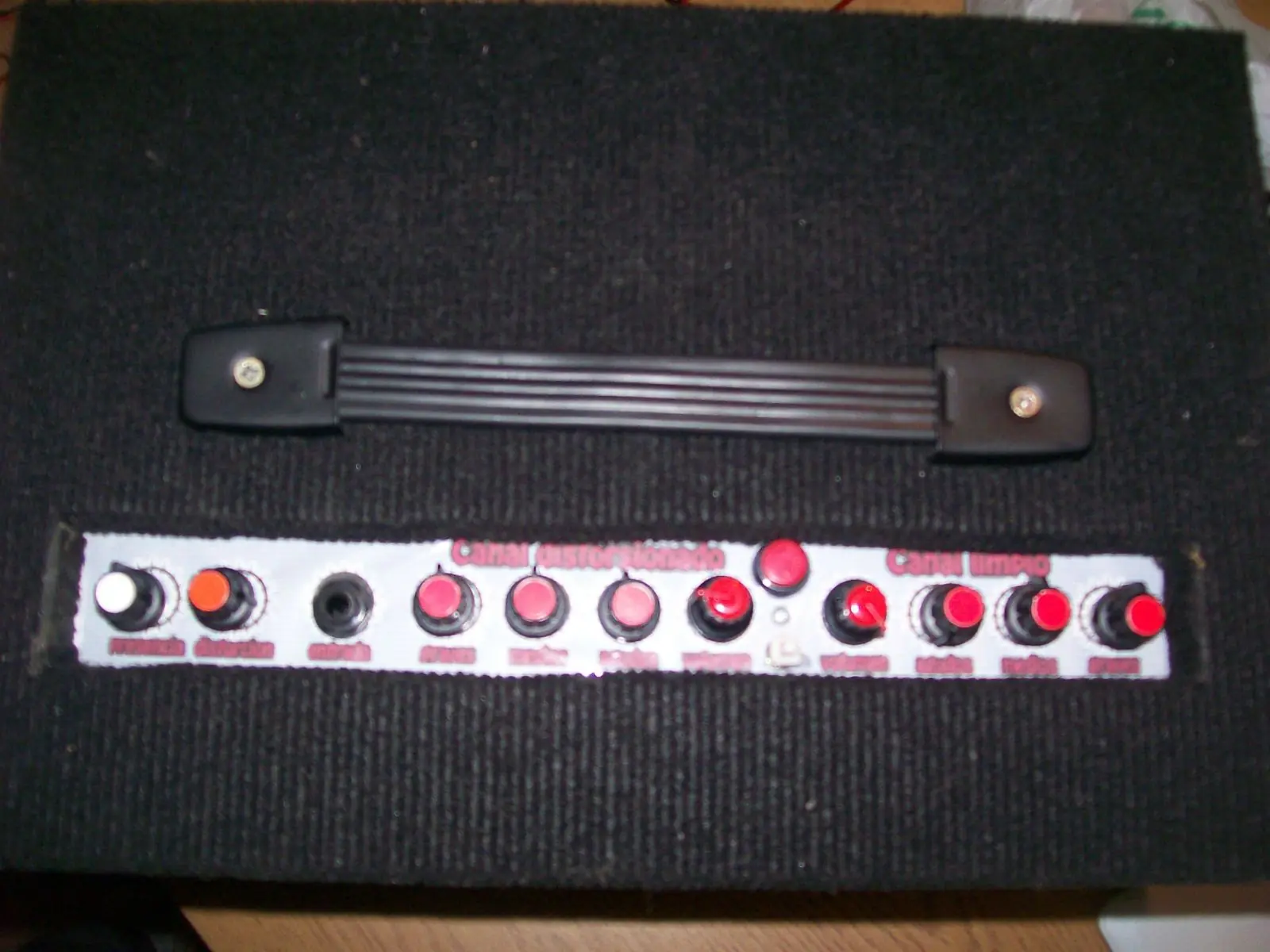 amplificador