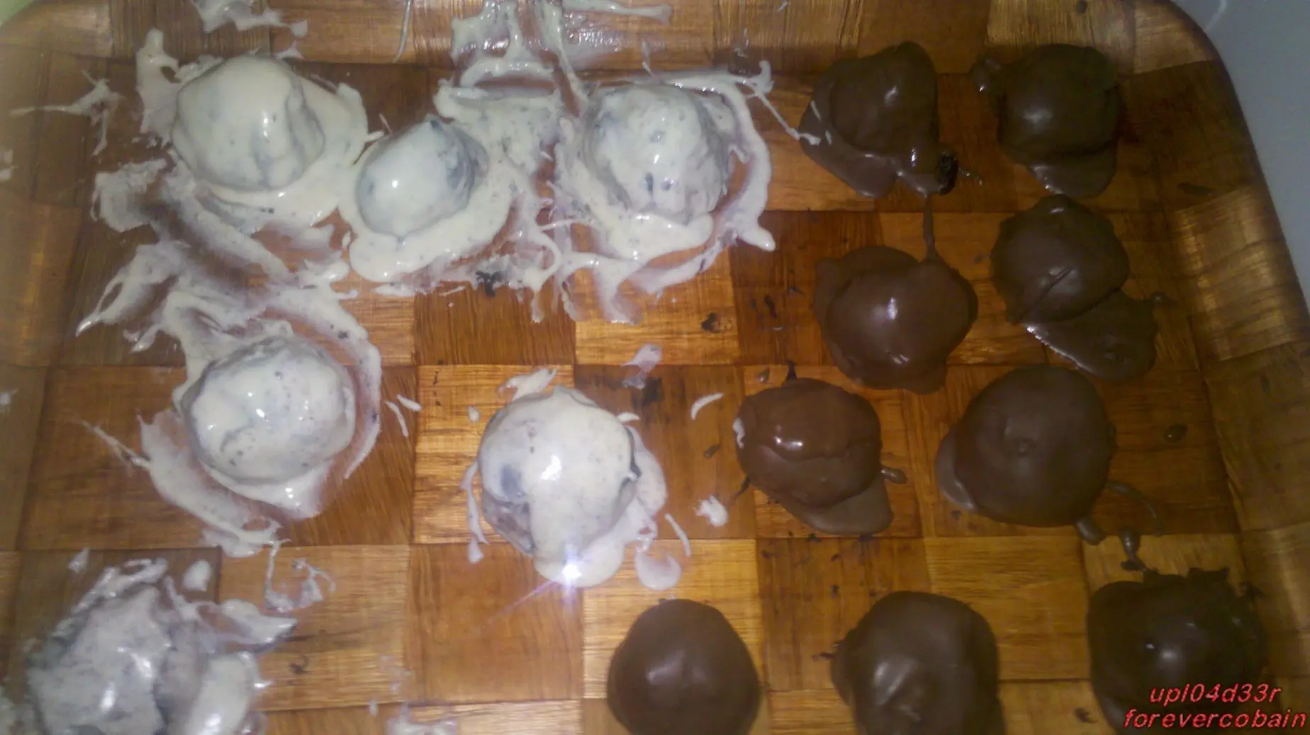 Bombones Oreo caseros | Foto receta (casera)