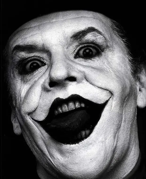 El actor nominado mas veces al Oscar: Jack Nicholson