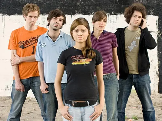 Indie Rock - Banda Alemana Karpatenhund