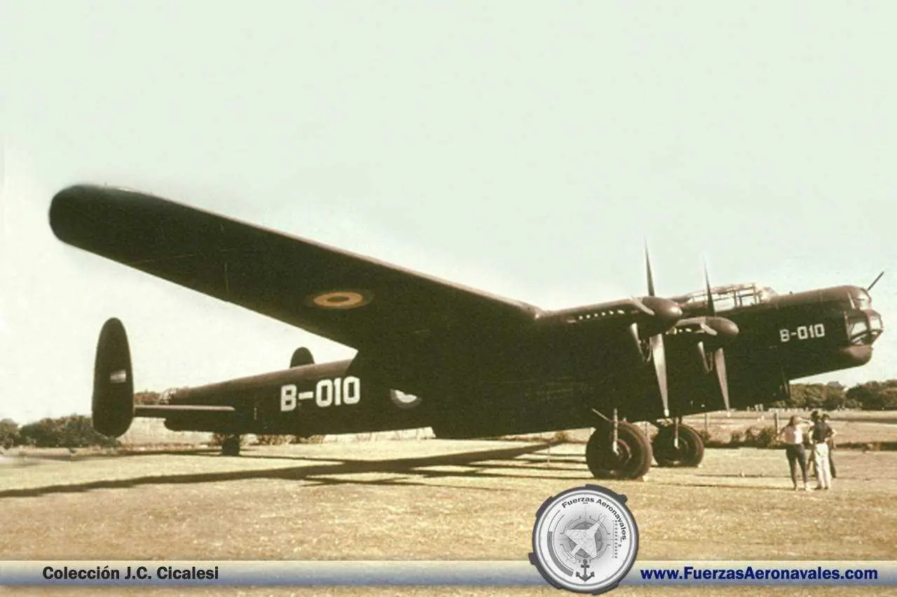 Fuerza aerea argentina