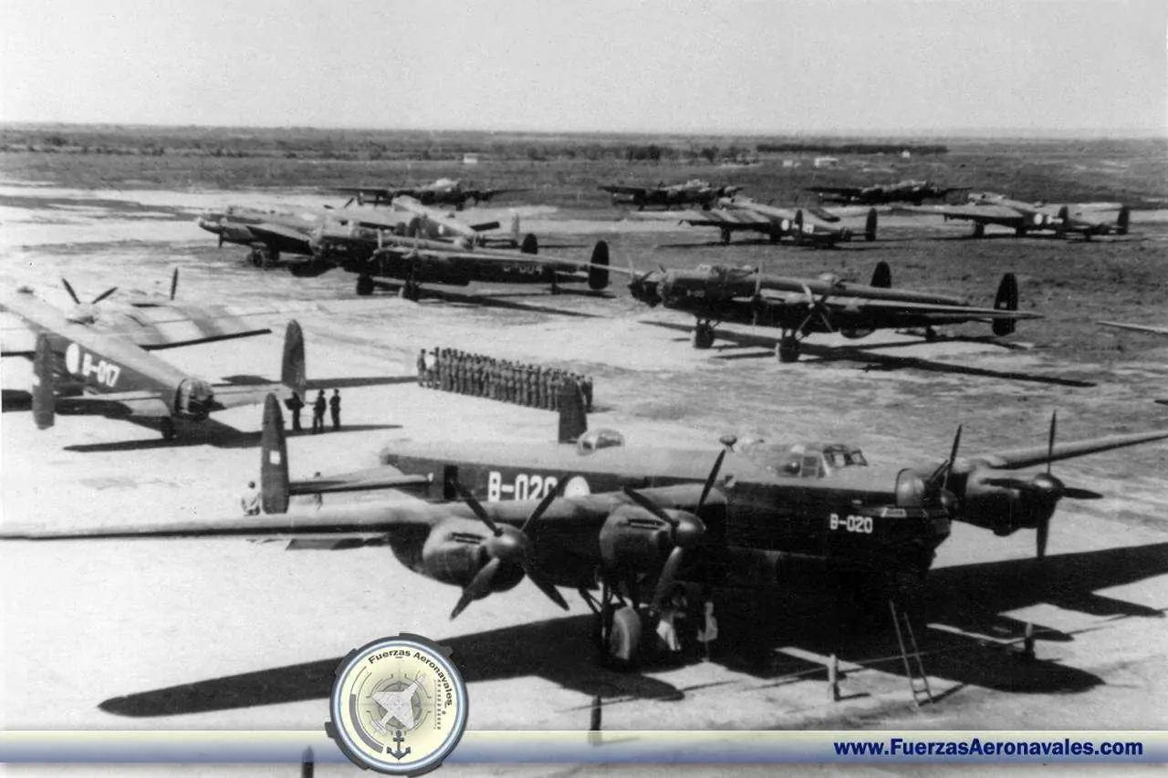 Avro Lancaster