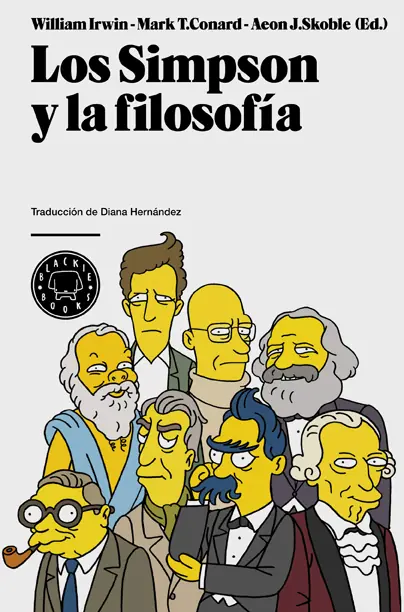 Los Simpsons y la Filosofia