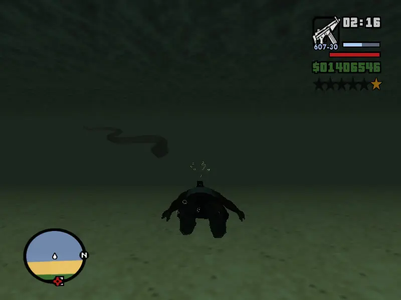 San Andreas
