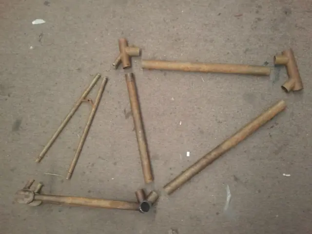 bicicleta