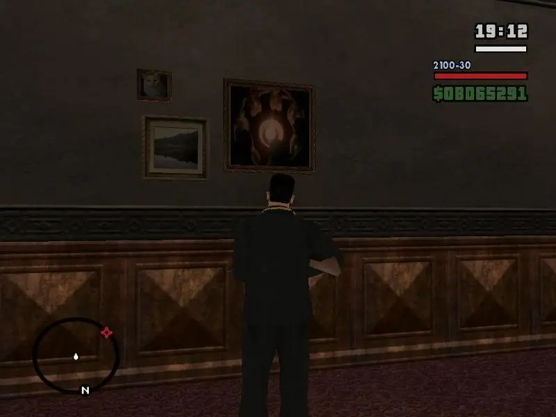 errores GTA SAN ANDREAS