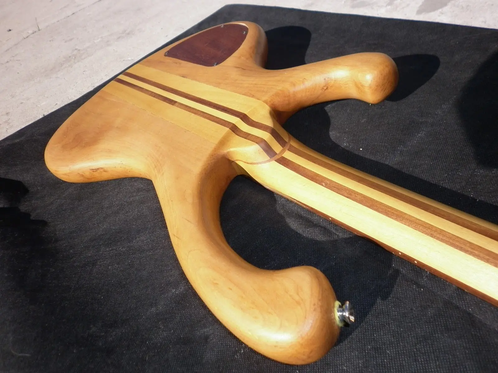Muchachos termine el Bajo!!!