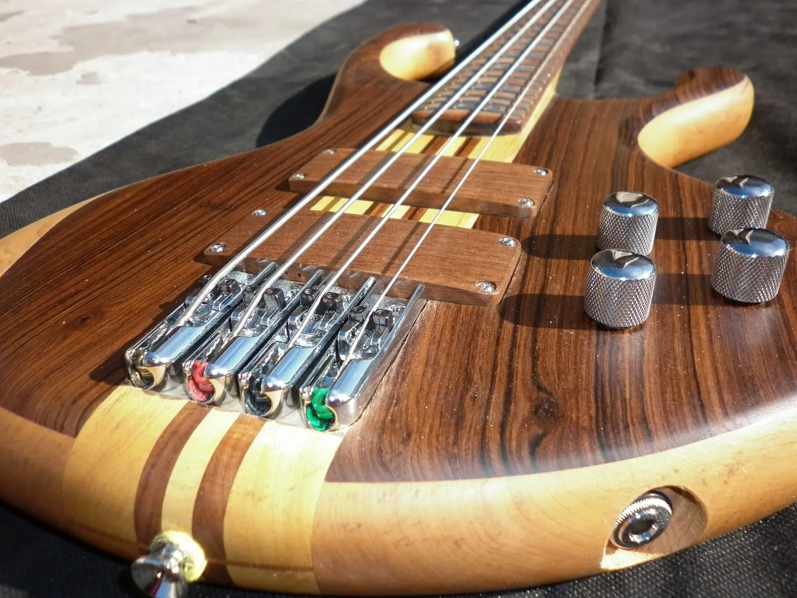 madera