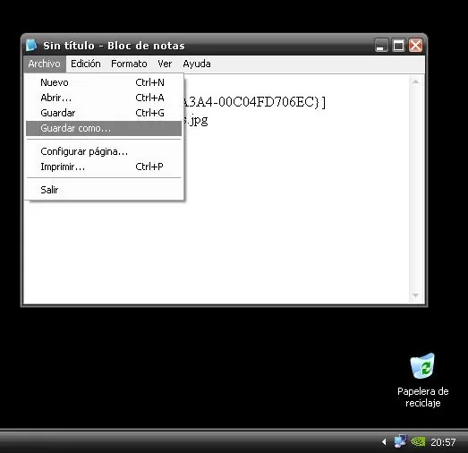 poner imagenes a carpetas sin pr