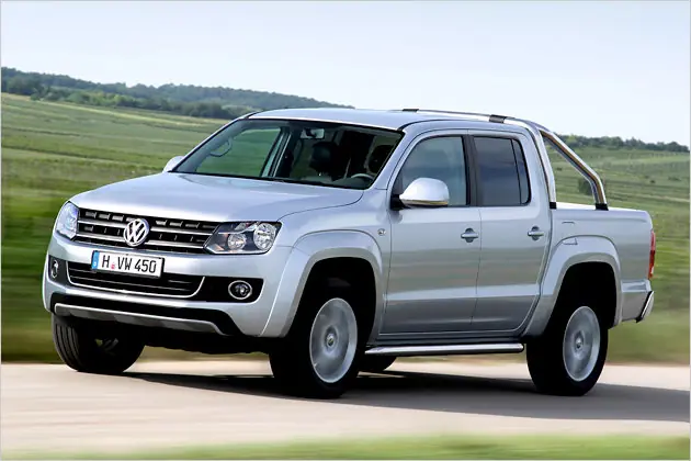 Vw Amarok Condenada Culpable