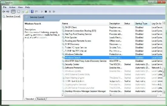 windows mas rapido