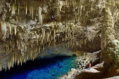 Las curiosidades - Parte 4 (Grandes Cuevas)