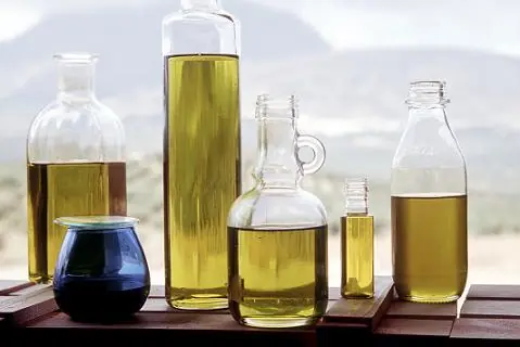 Beneficios del aceite de oliva para adelgazar