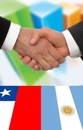 Por qué es necesario que exista argentina y Chile y discut