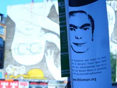 ¿Has soñado con este hombre?