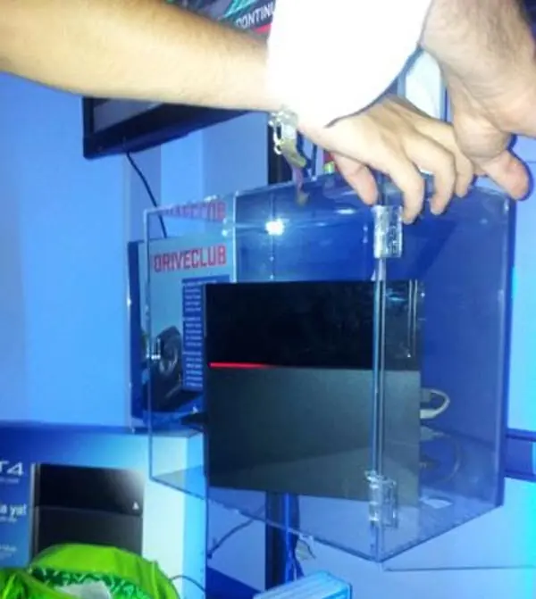 Ps4 y la linea roja de la muerte