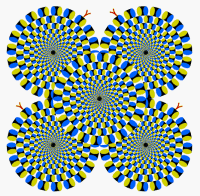 algunas illuciones opticas y mensajes subliminales