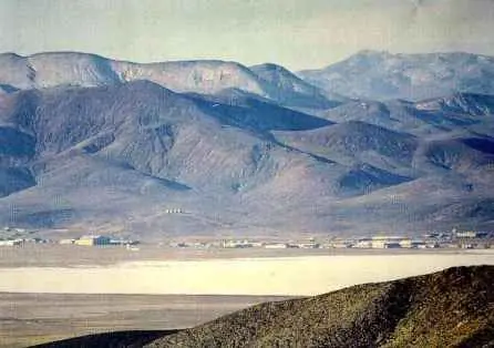 "El Area 51." (El caso Roswell)