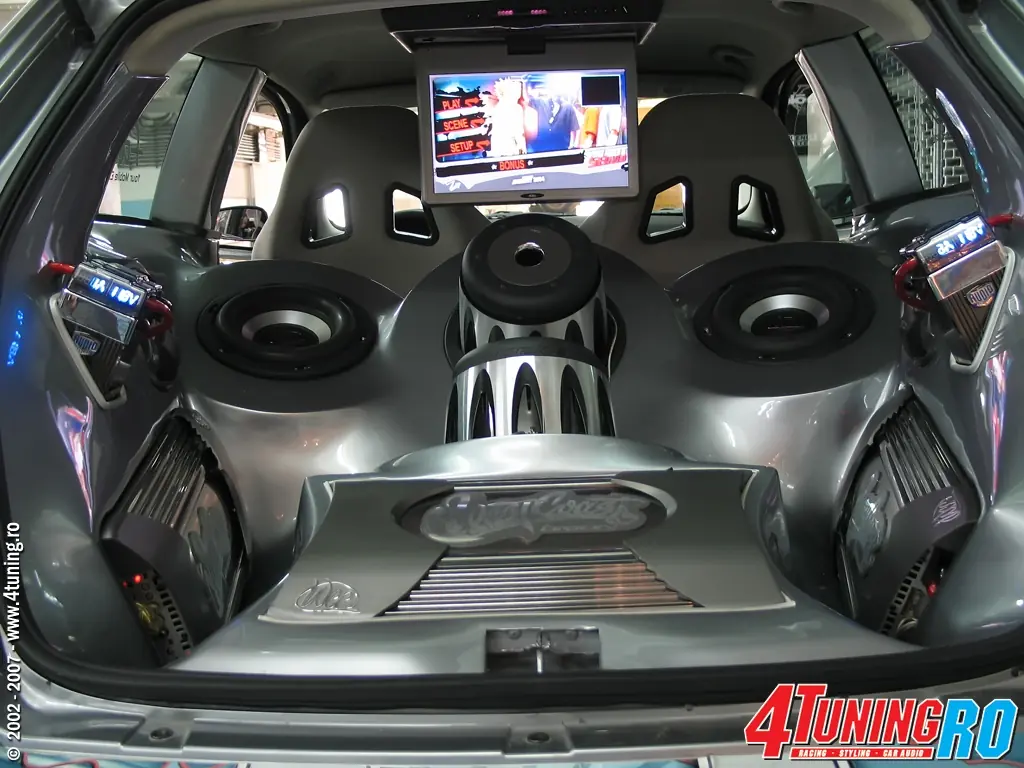 Guía para instalar un buen sistema de sonido en tu Auto...!